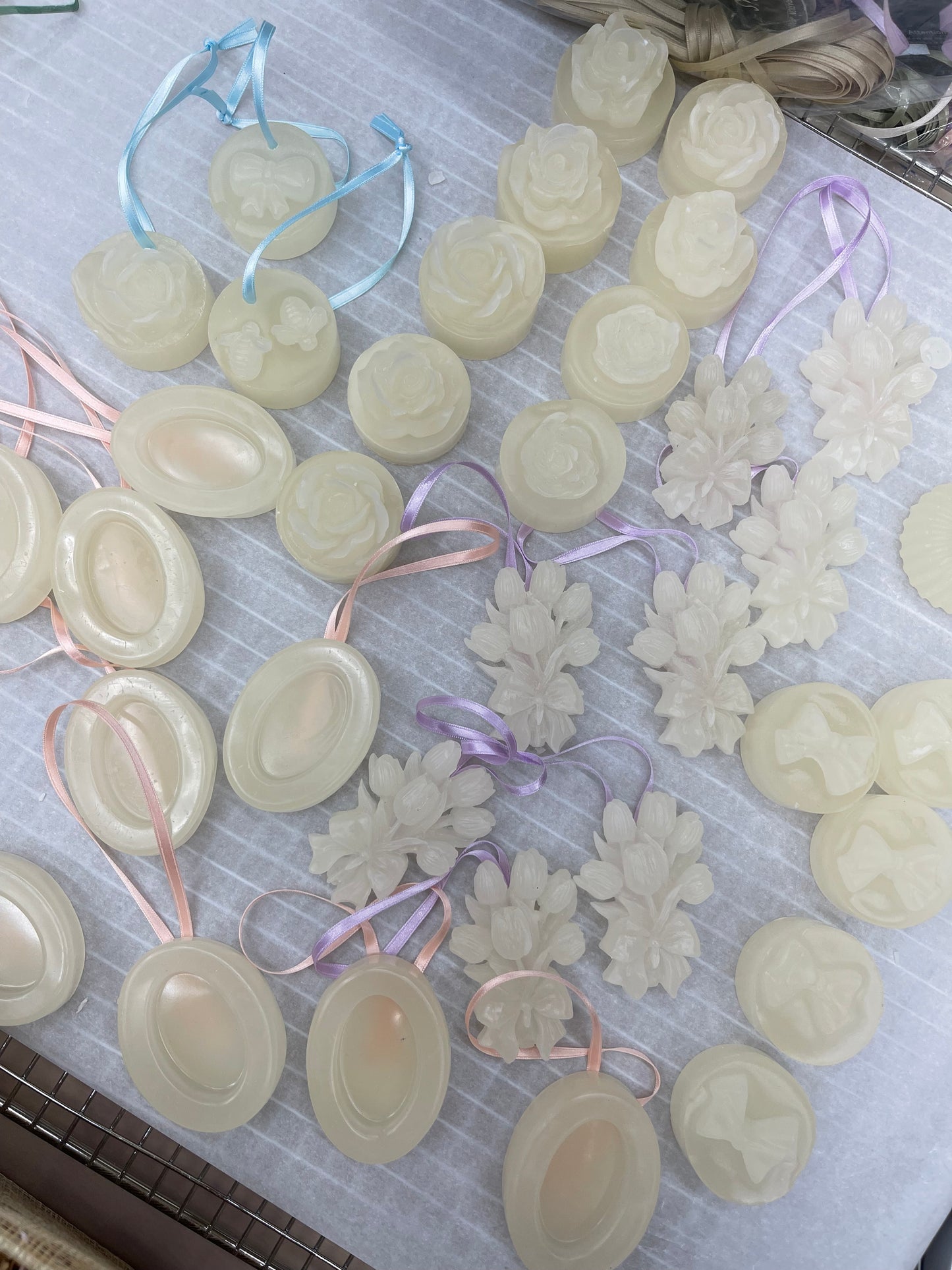 Beeswax Thread Conditioner