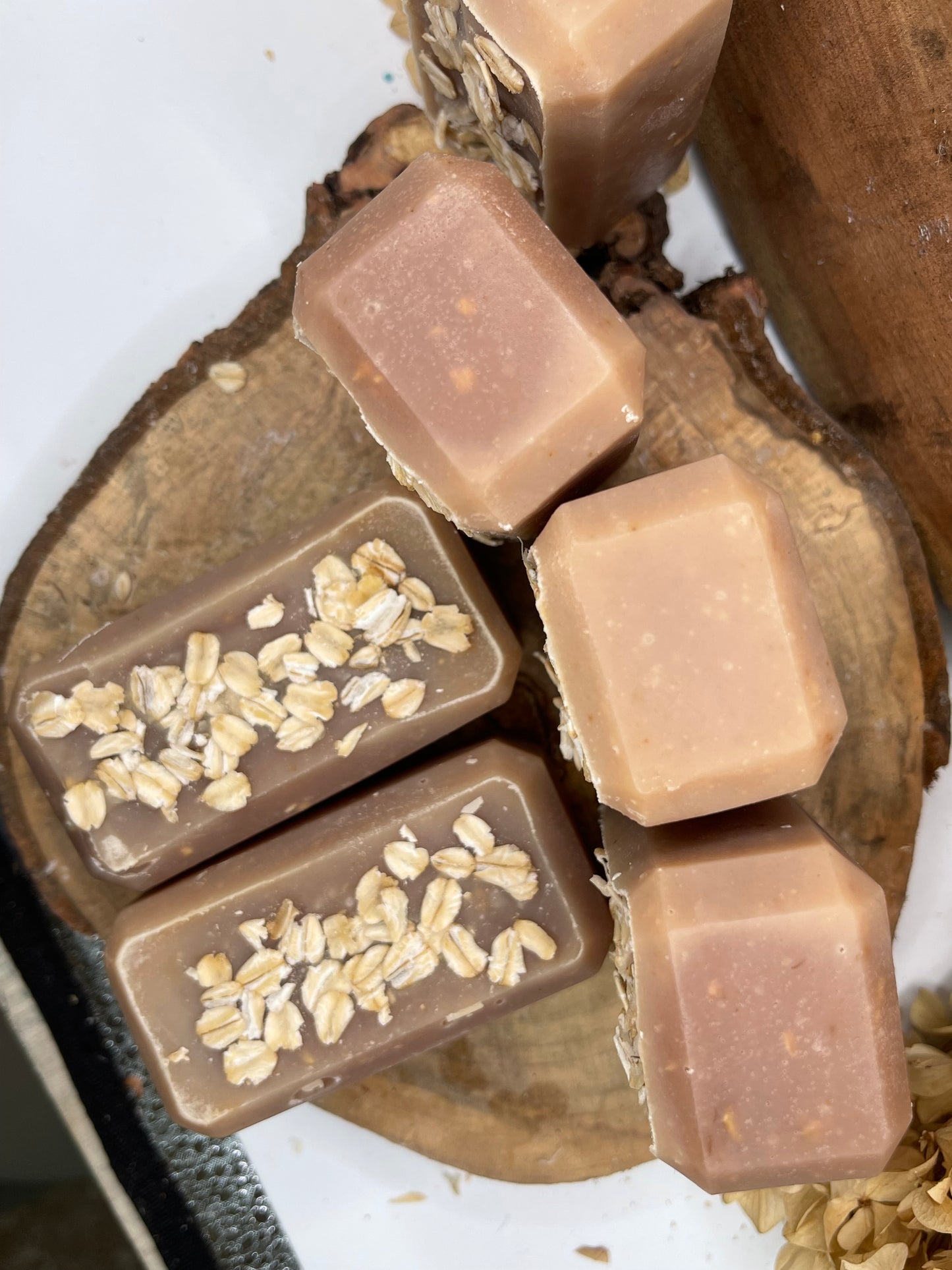 Oats & Clove Body Bar
