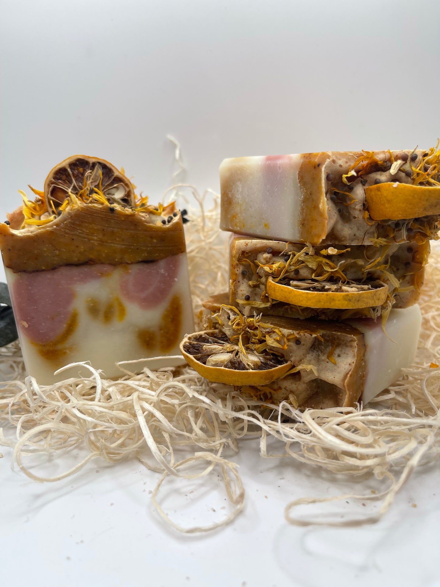 Hardy Orange Citrus Body Bar