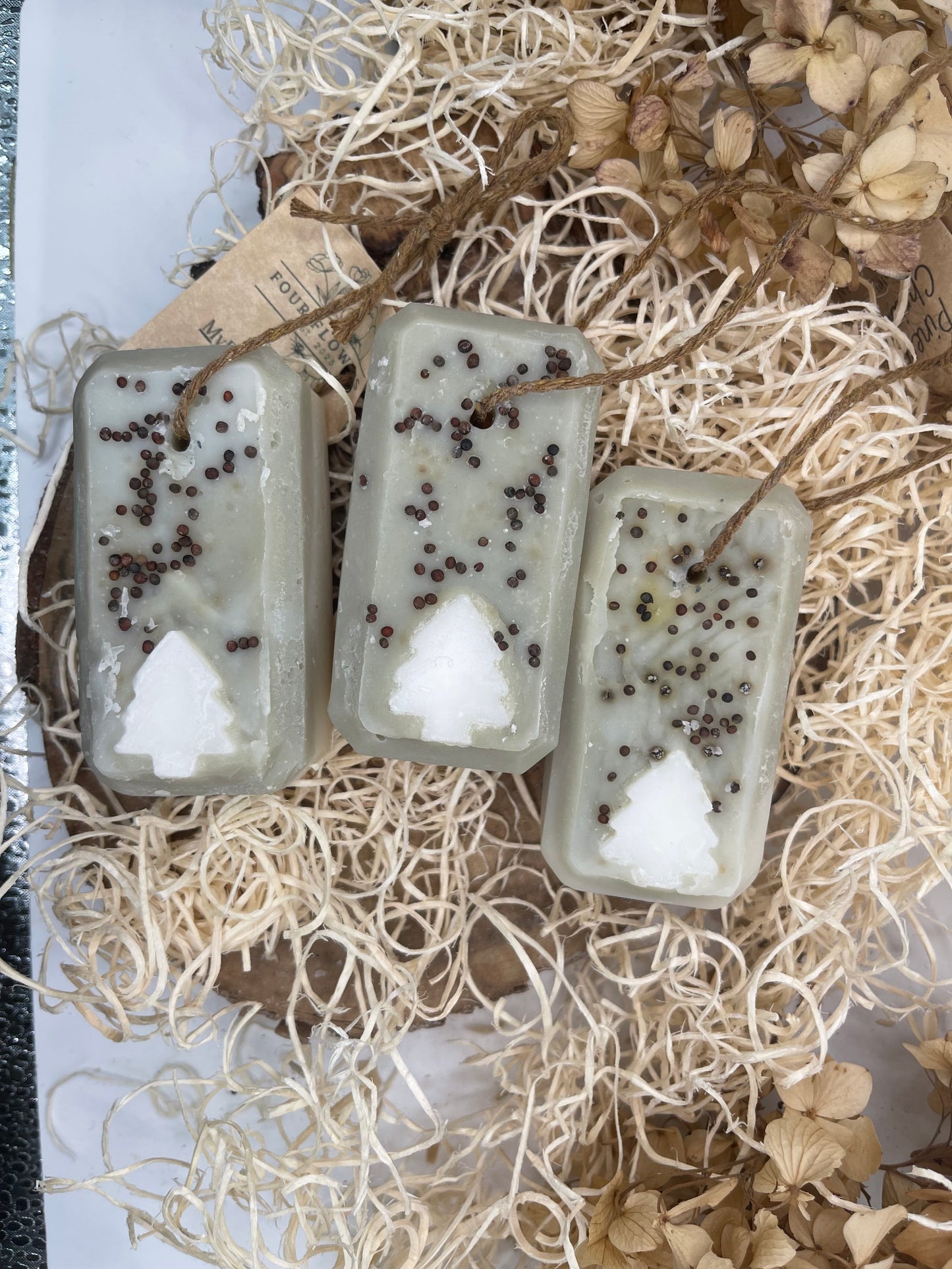 Bailey’s Tree Farm - Soap on a Rope