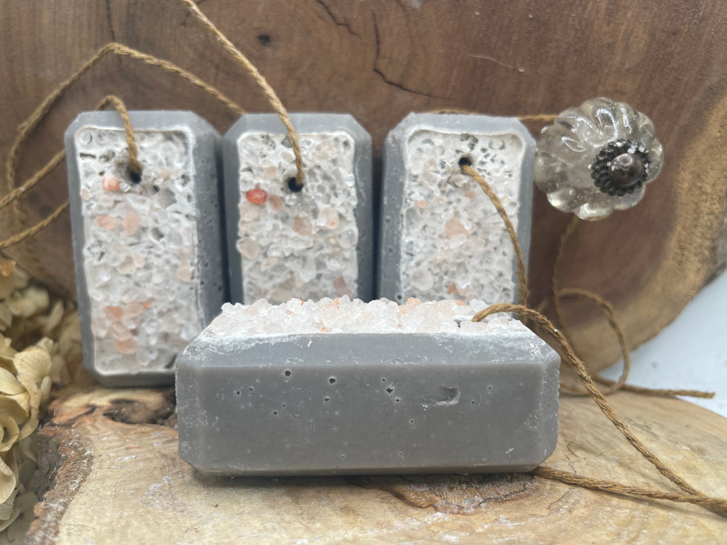 Himalayan Salts Bar