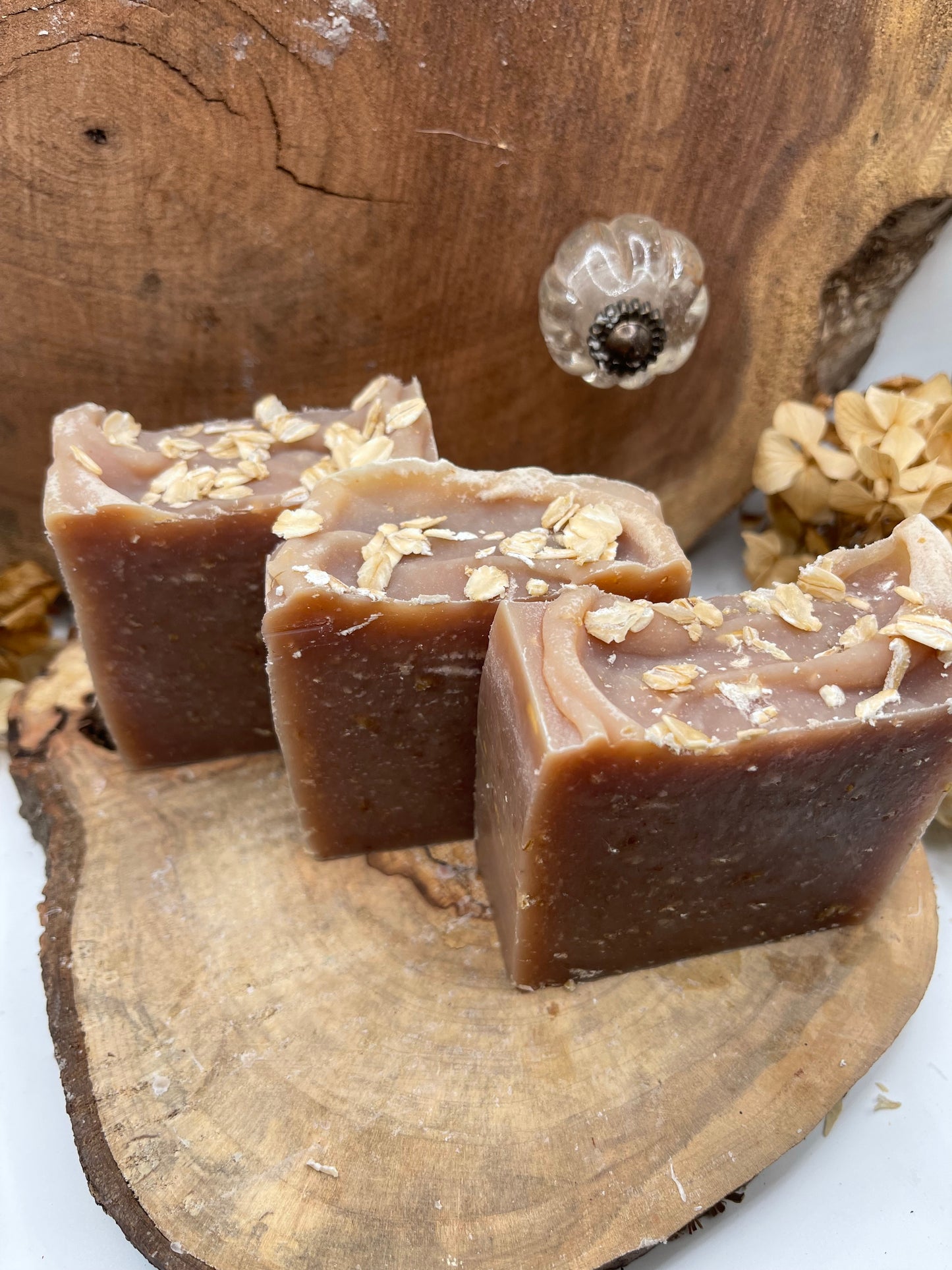 Oats & Clove Body Bar