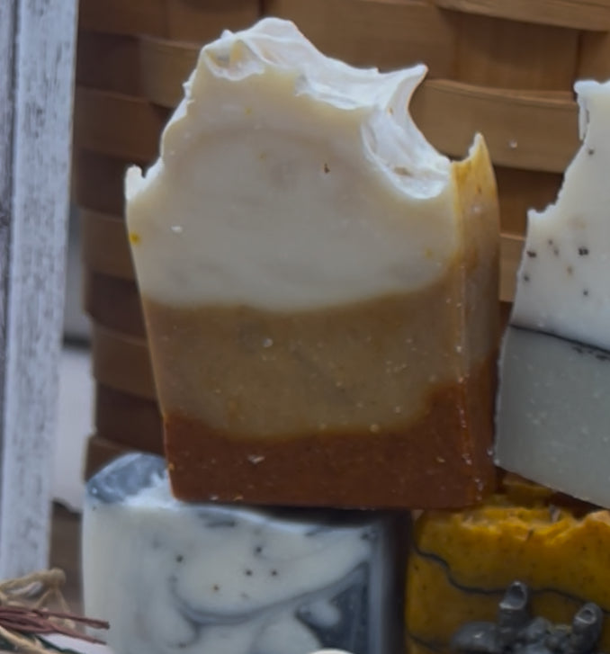 Candy Corn -Autumn Body Bar
