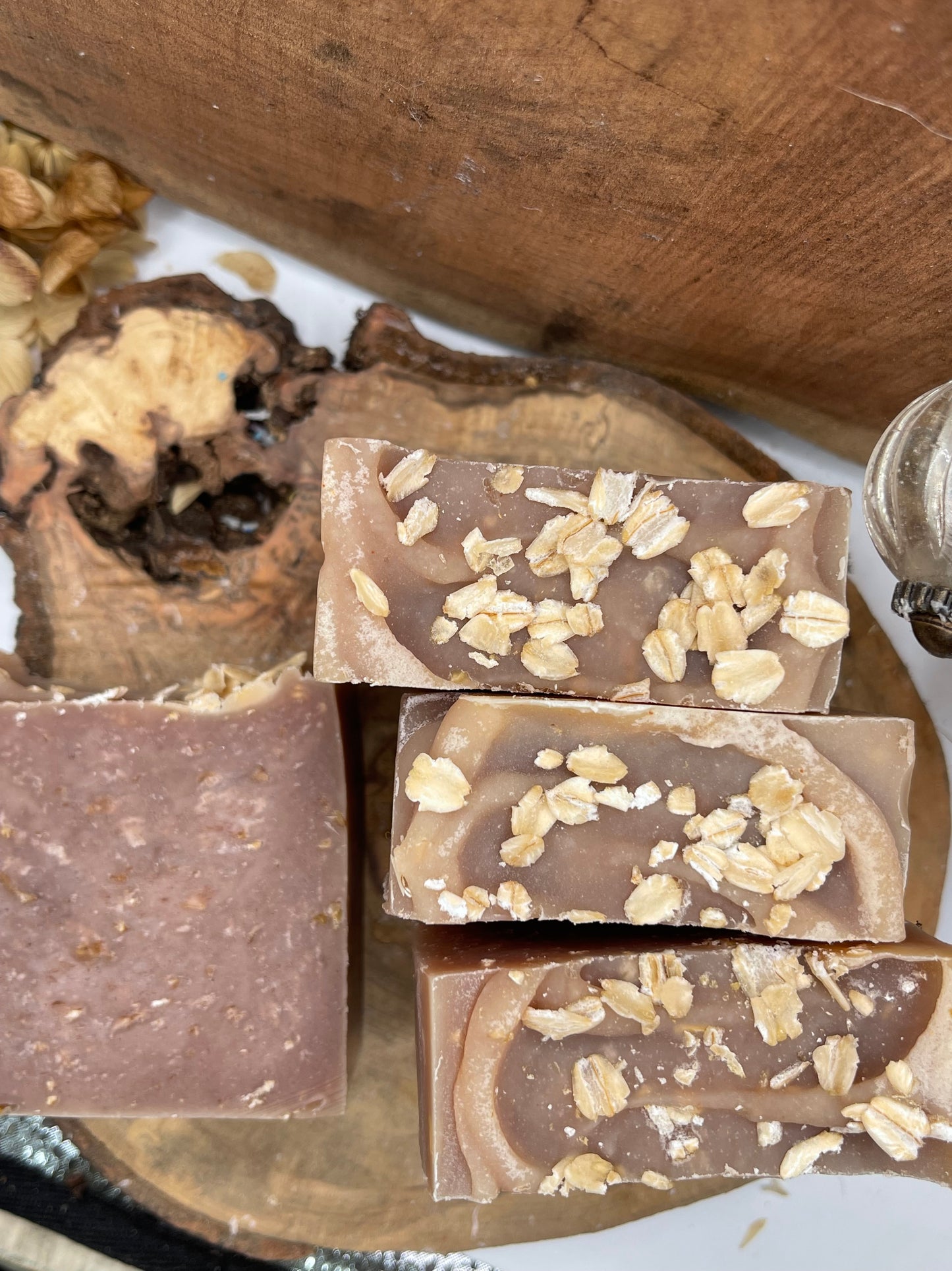 Oats & Clove Body Bar