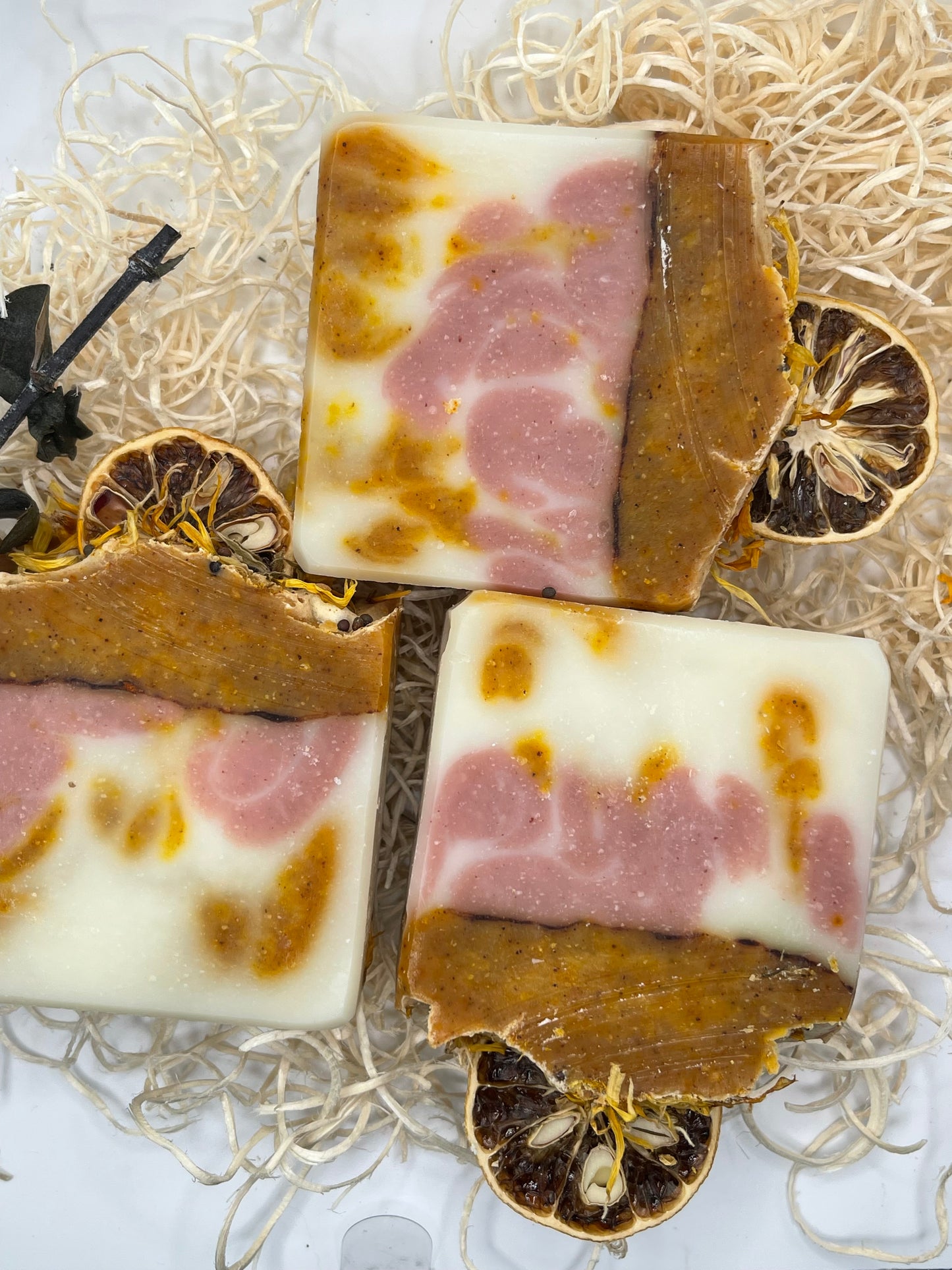 Hardy Orange Citrus Body Bar