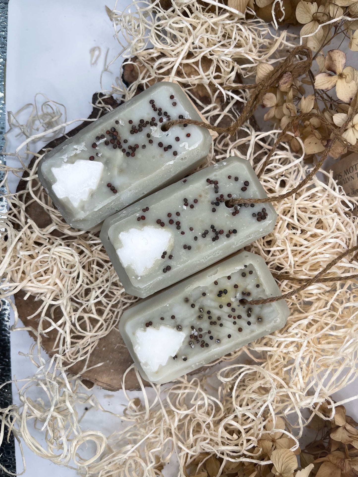 Bailey’s Tree Farm - Soap on a Rope