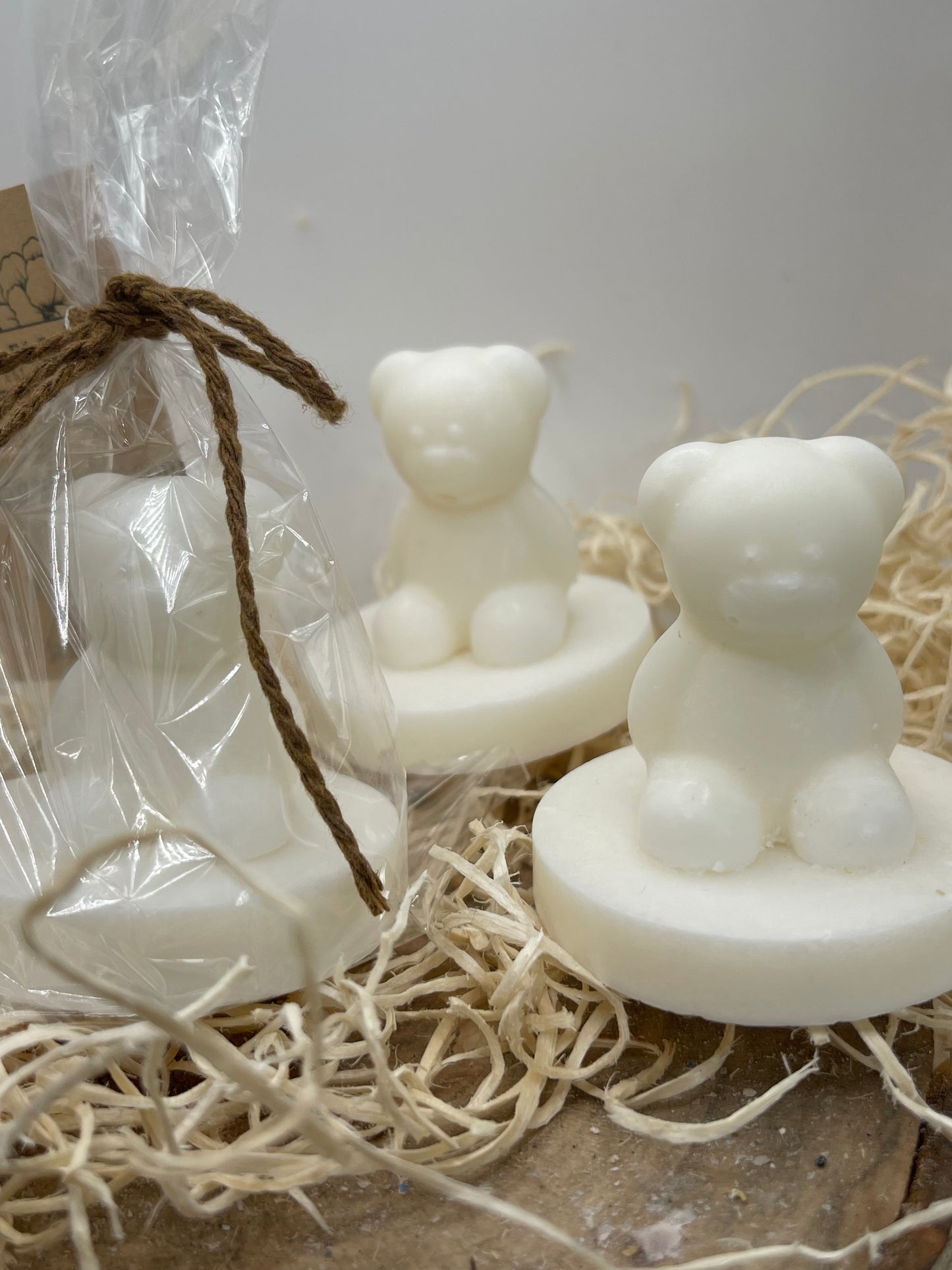 Beary Love Newborn Gift Bar