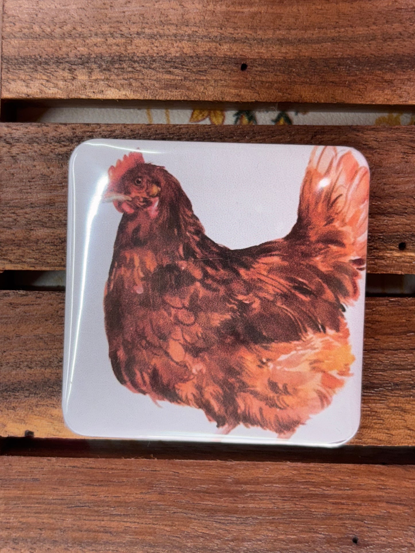 Magnets - 2" x 2"