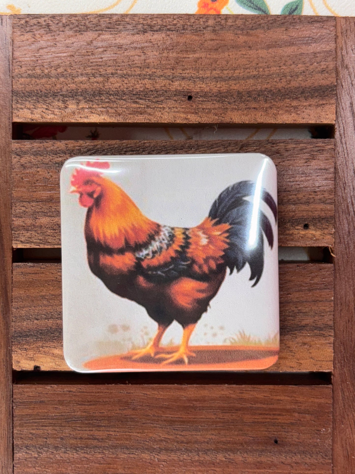 Magnets - 2" x 2"