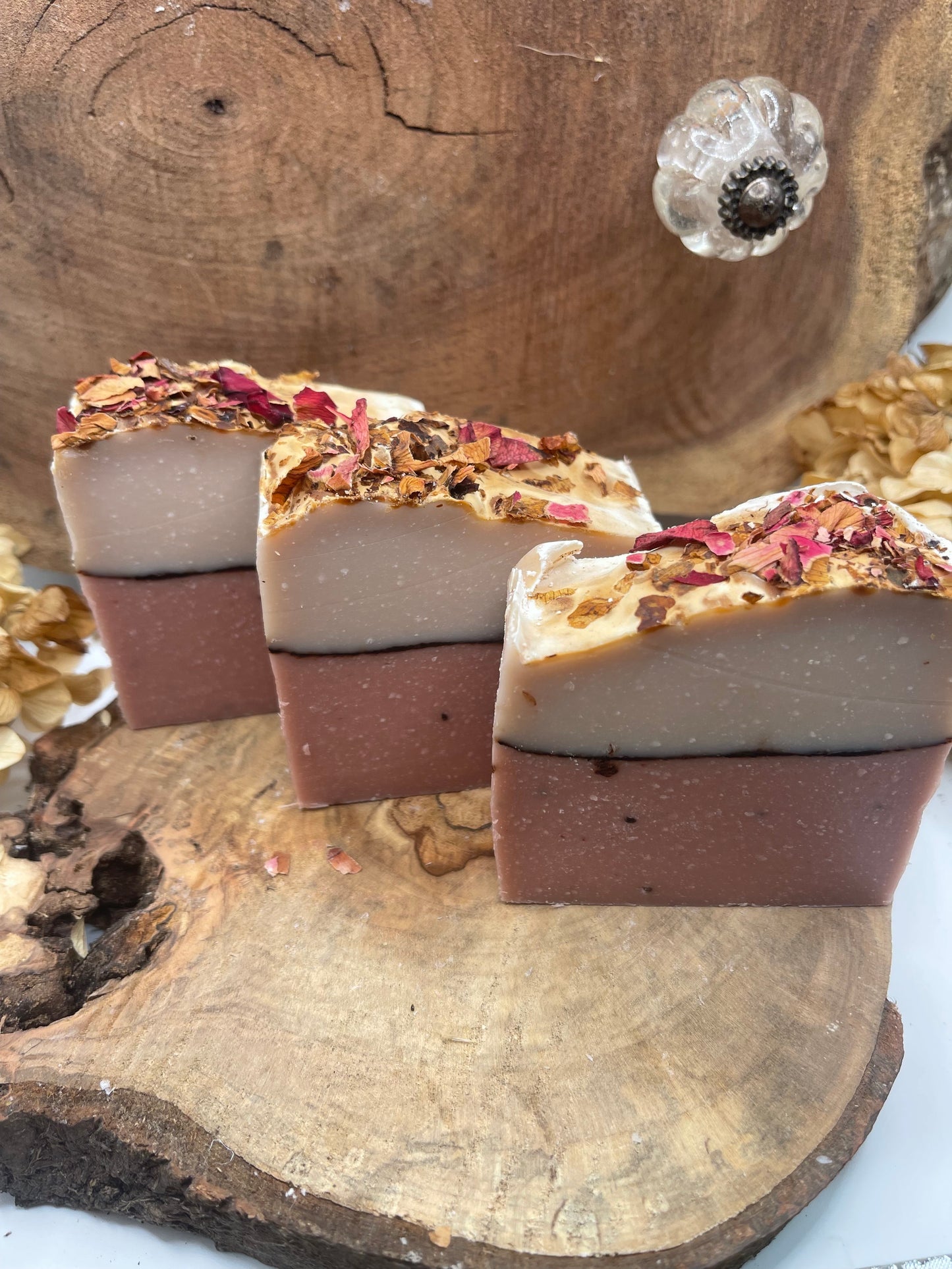 Pink Latte Body Bar