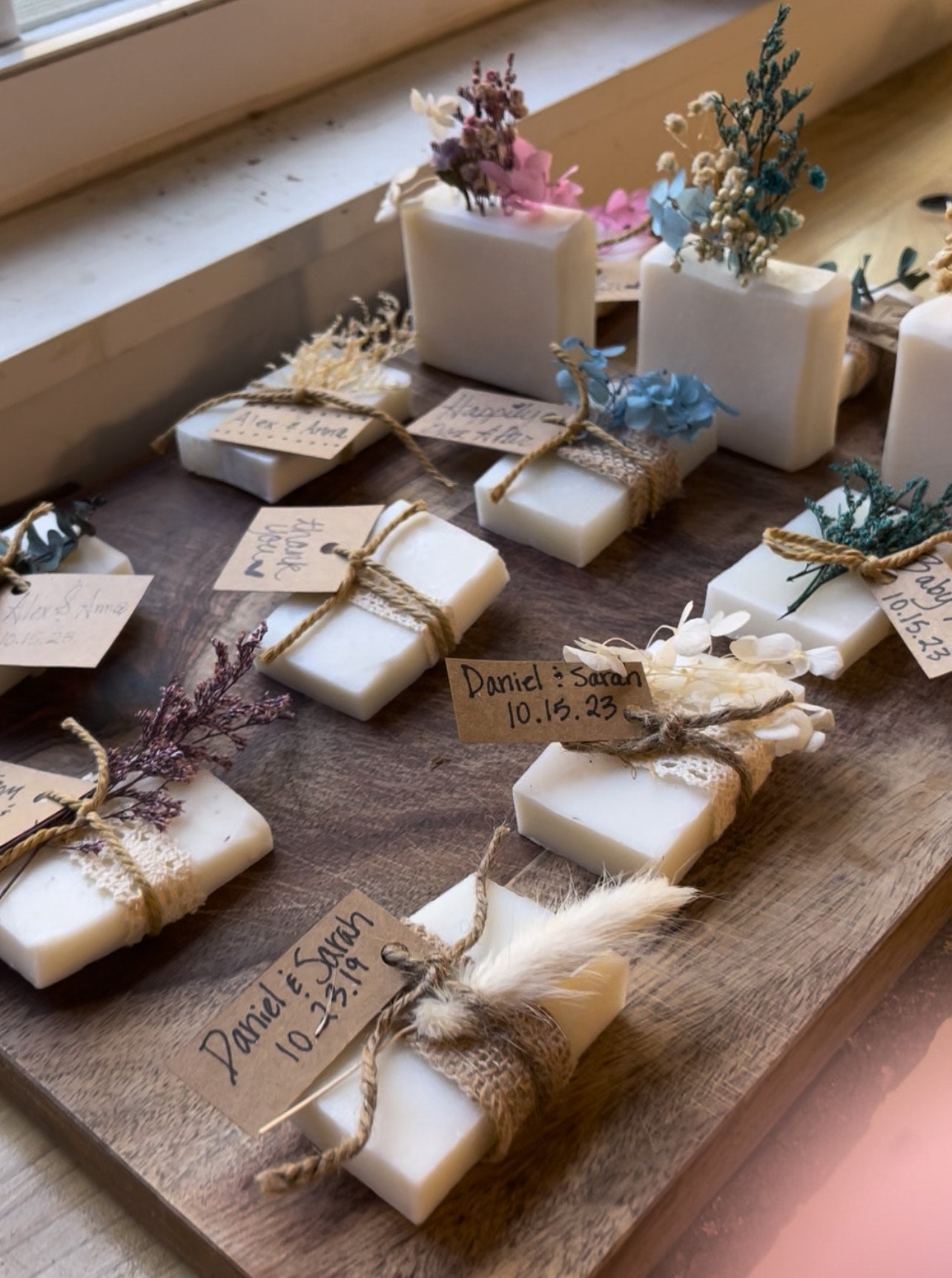 Thank You's, Bridal Shower & Baby Shower Gift Sets