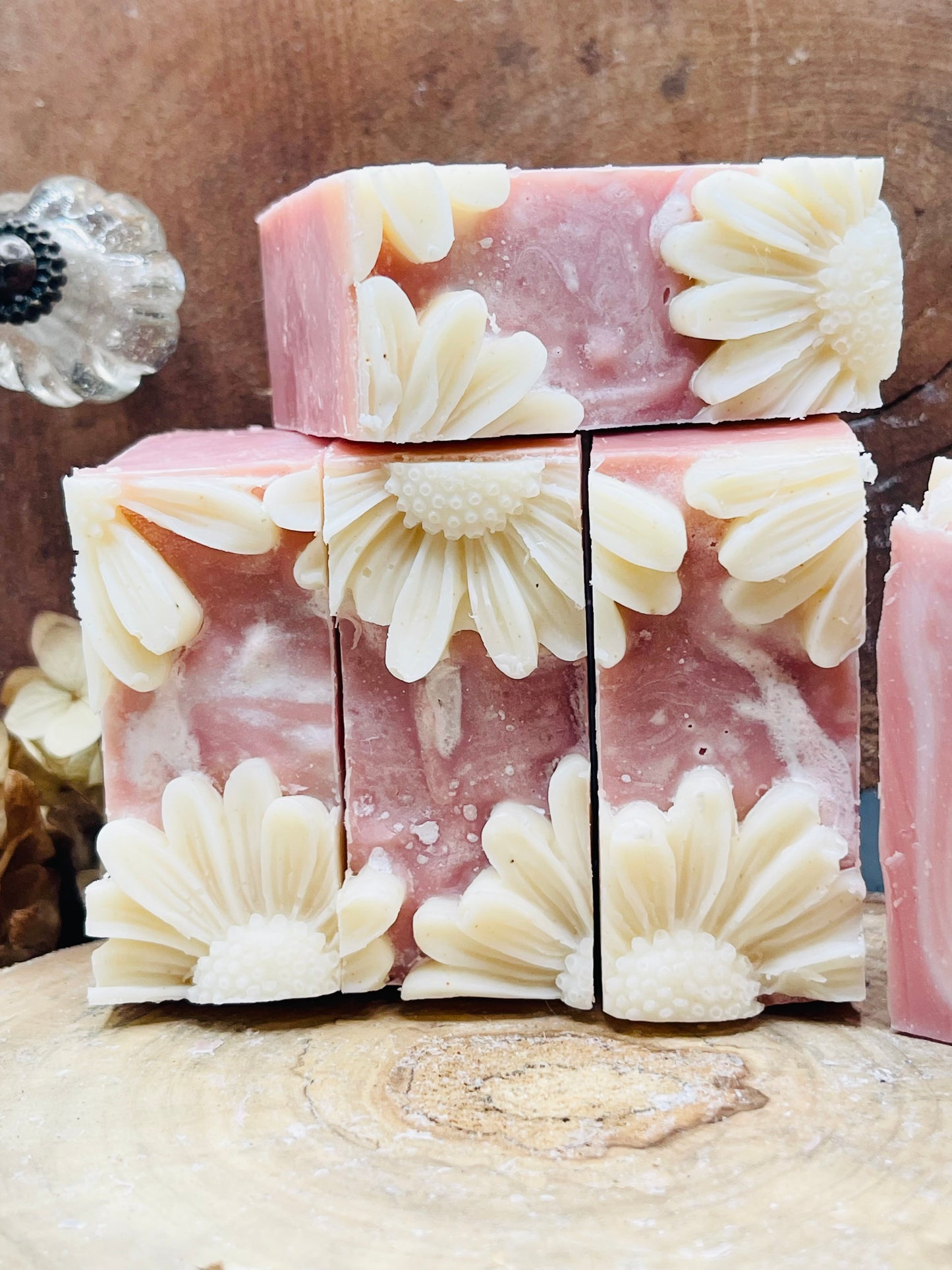 Daisy Darling Citrus Body Bar