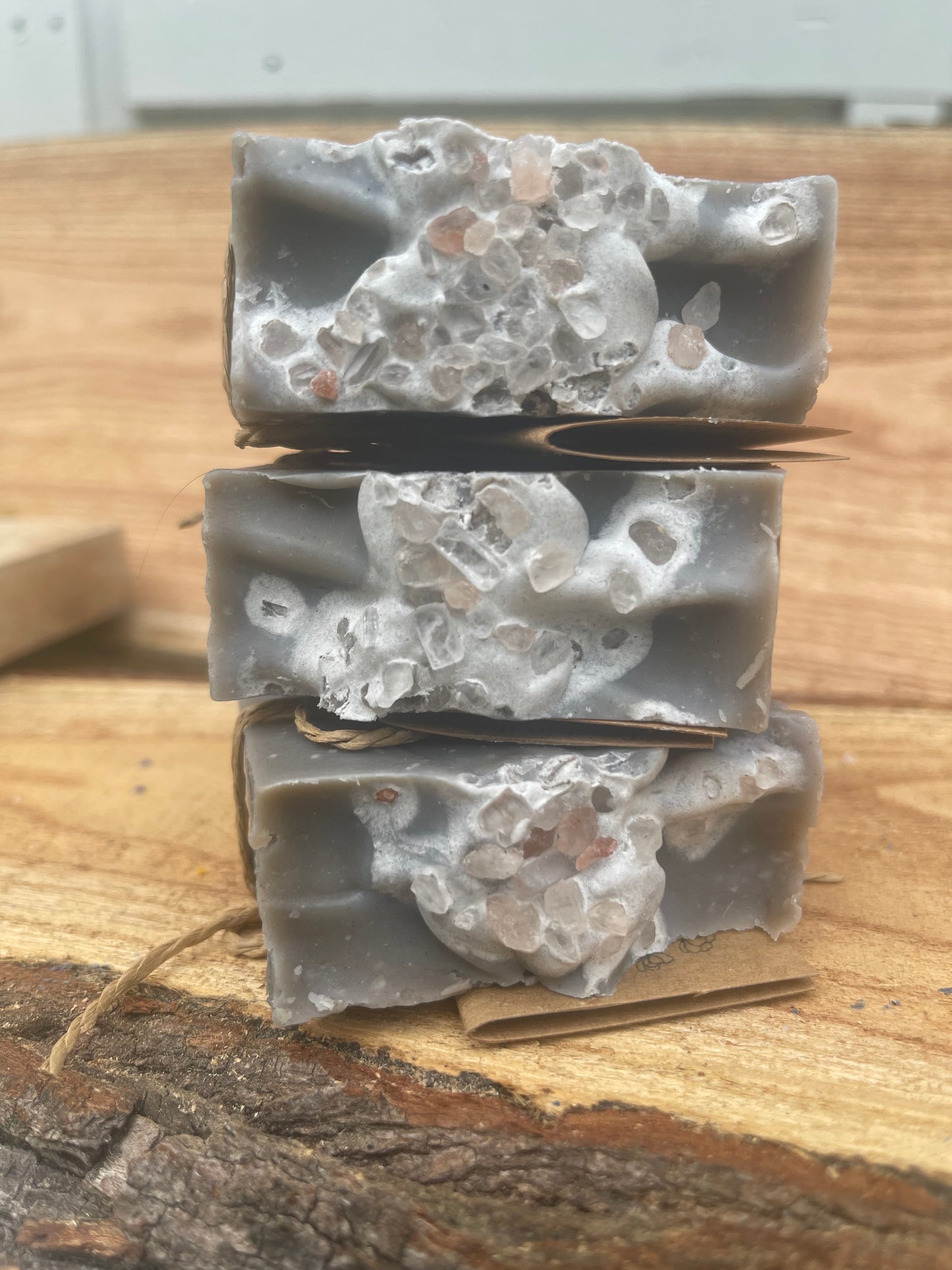 Himalayan Salts Bar