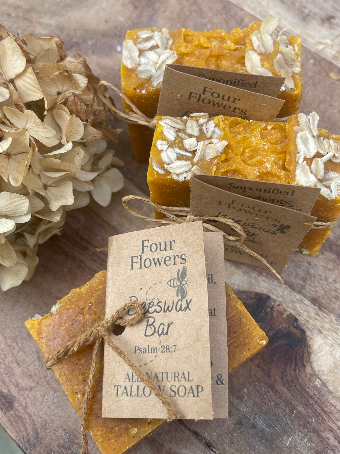Beeswax Bar