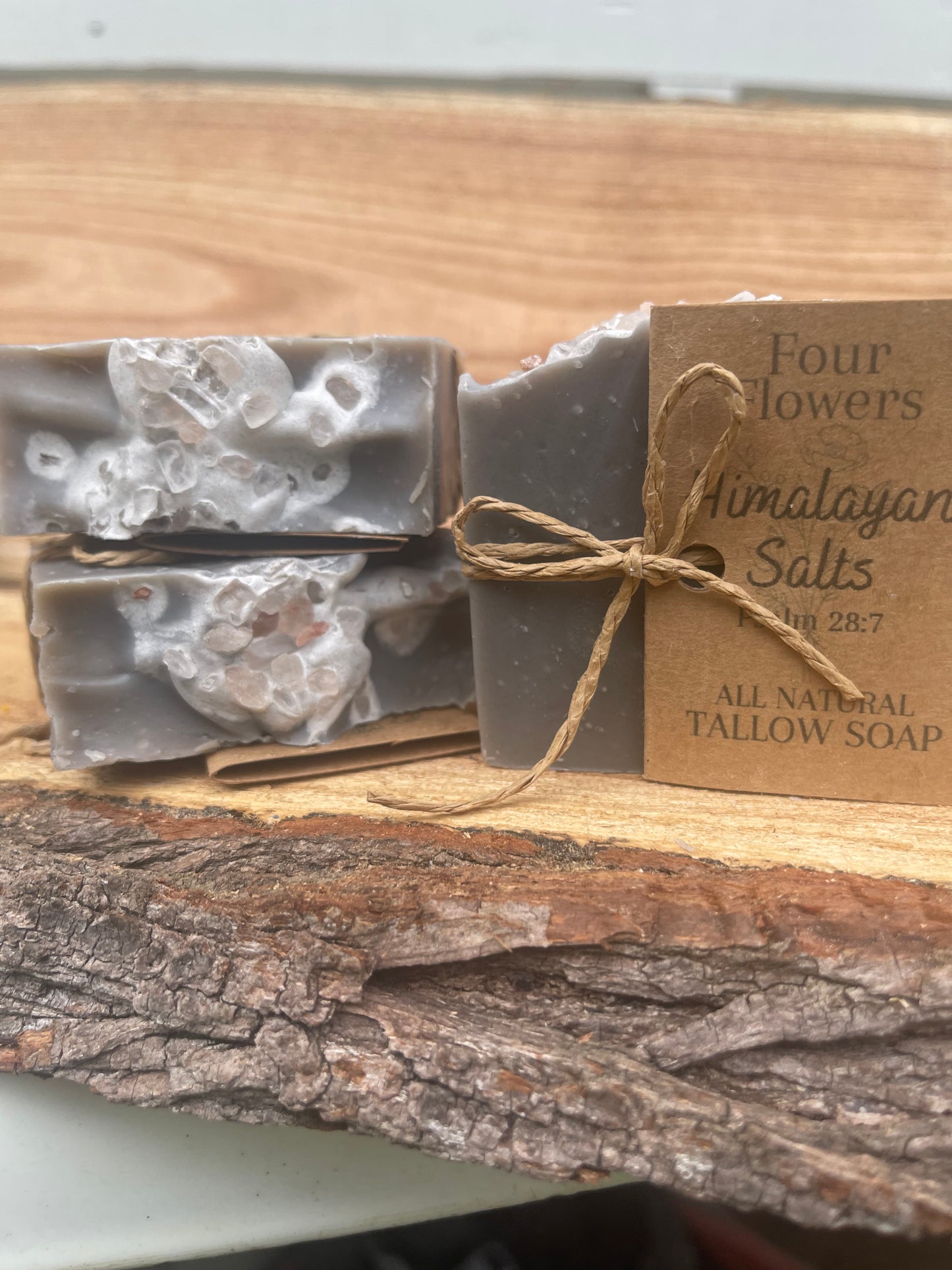 Himalayan Salts Bar