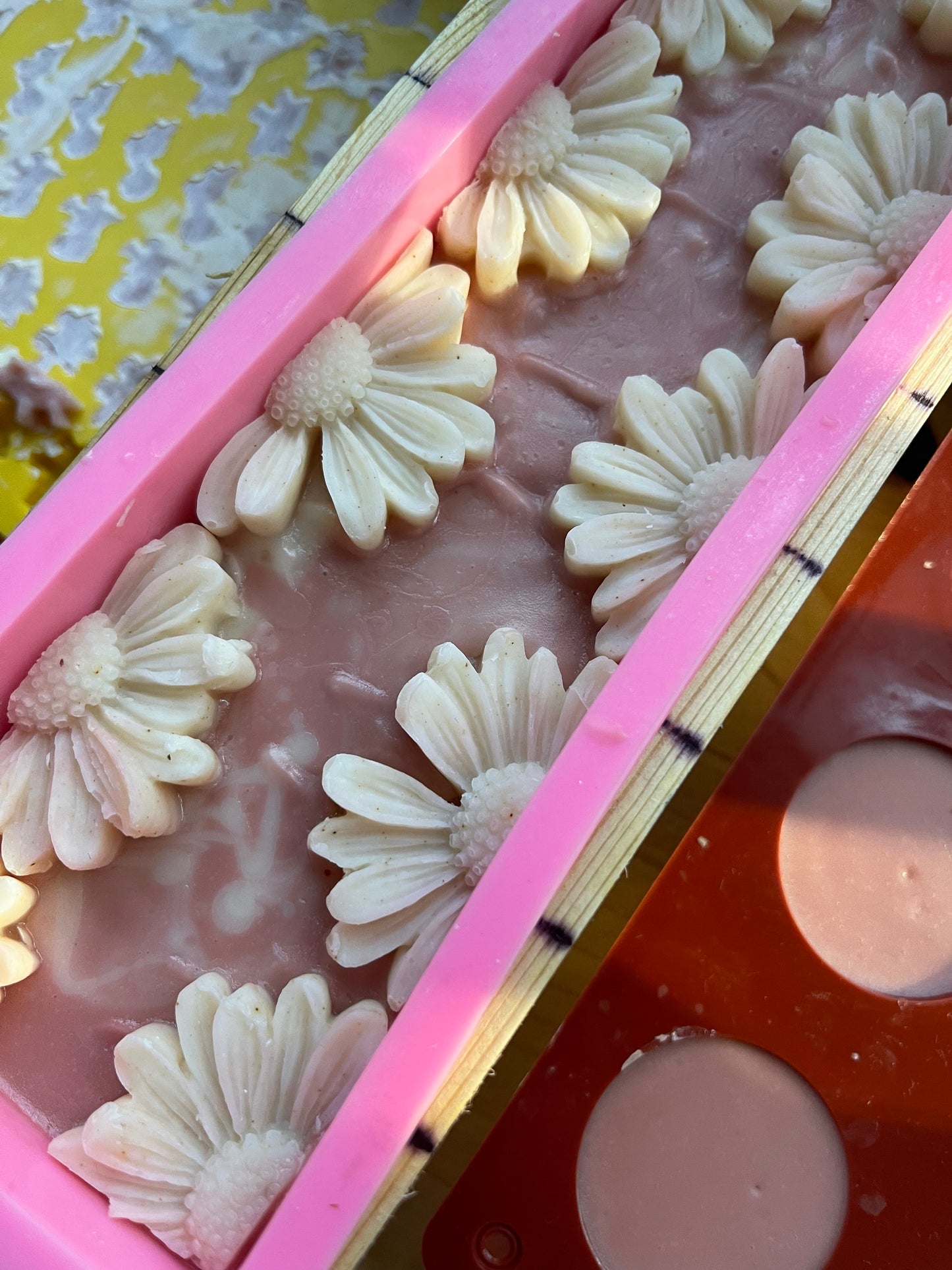 Daisy Darling Citrus Body Bar