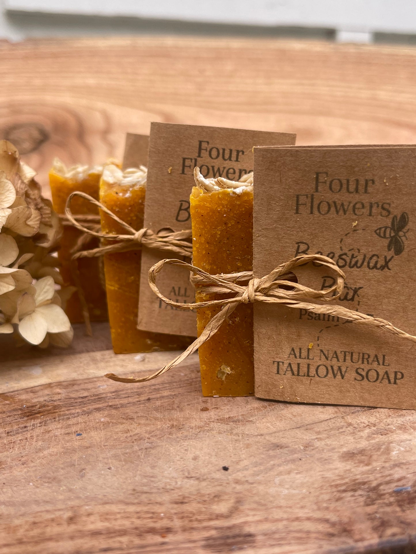 Beeswax Bar