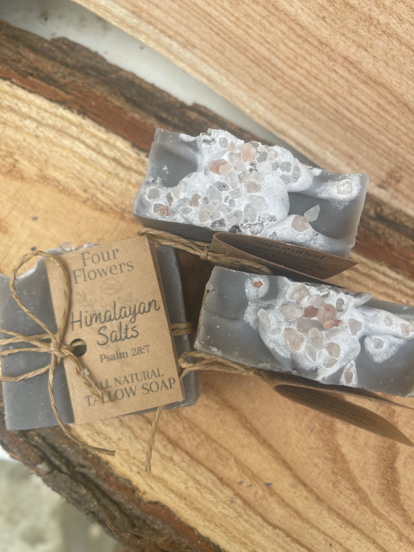 Himalayan Salts Bar
