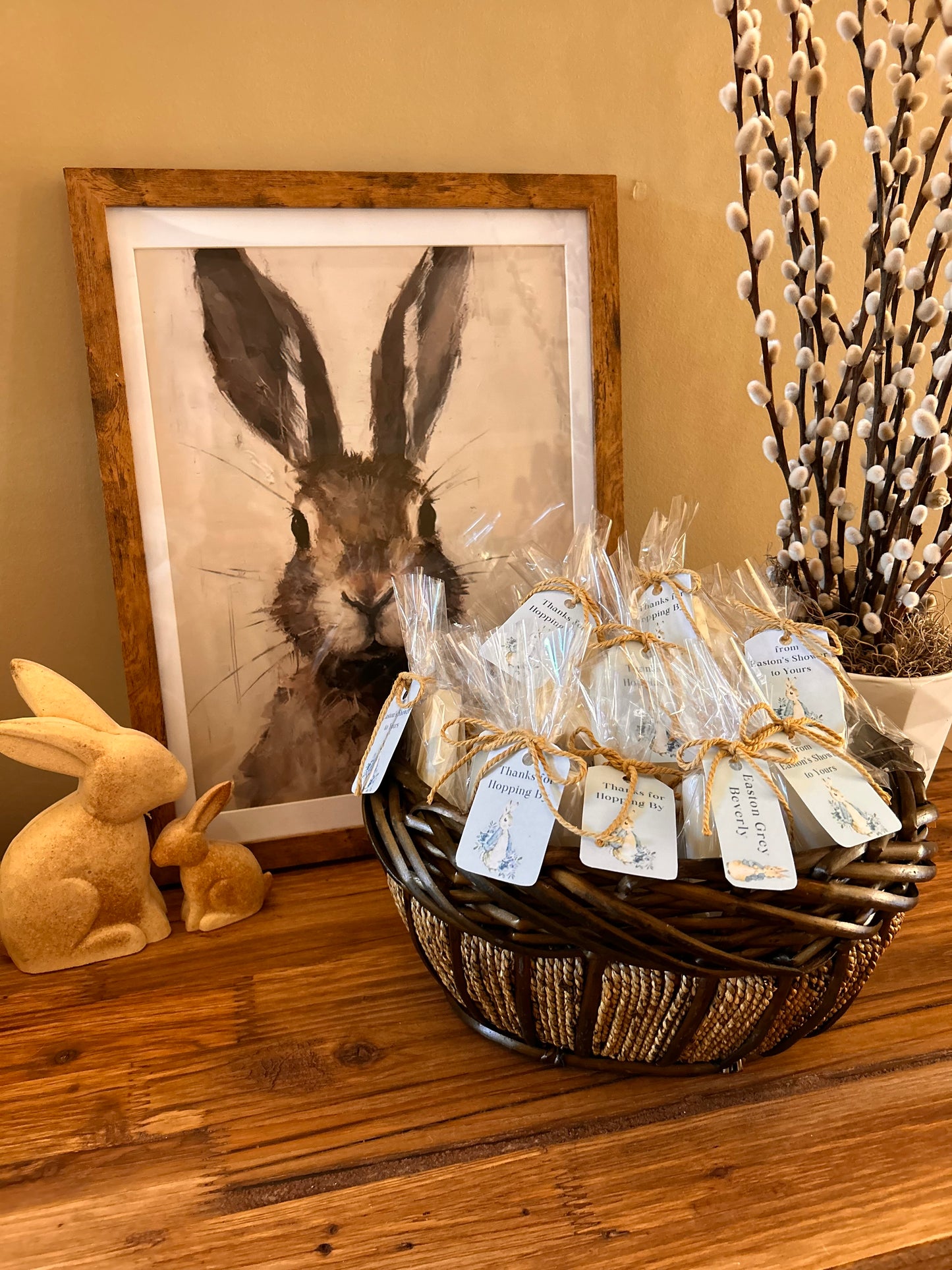 Thank You's, Bridal Shower & Baby Shower Gift Sets