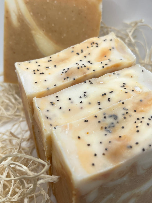 Turmeric Body Bar