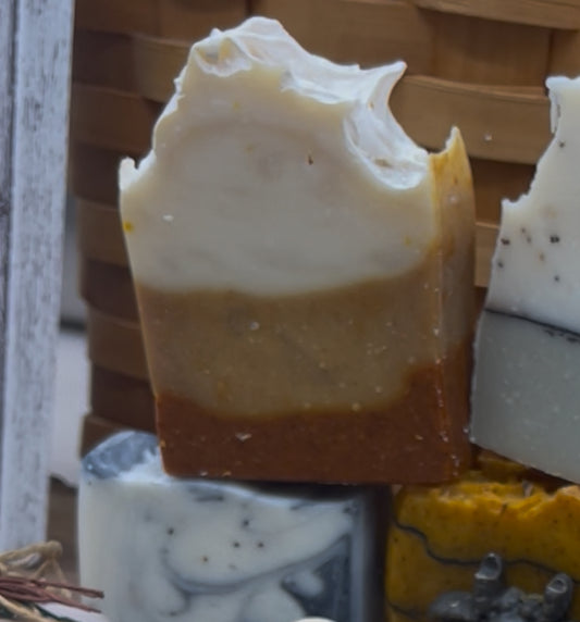 Candy Corn -Autumn Body Bar