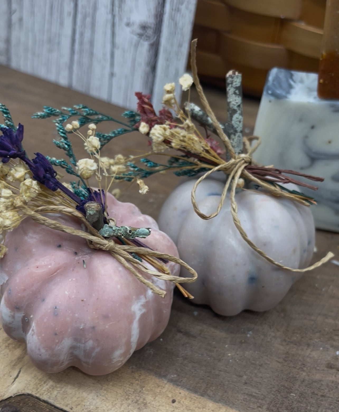 Harvest Pumpkin Soap