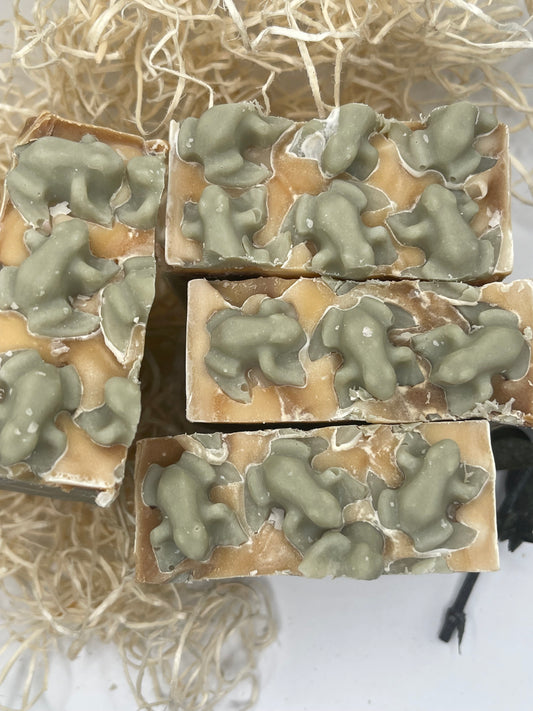 Muddy Buddy - Children’s Bath Bar