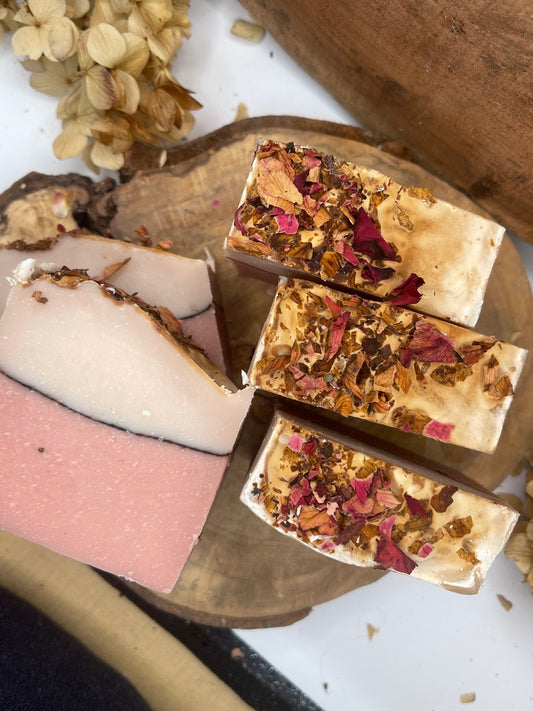 Pink Latte Body Bar